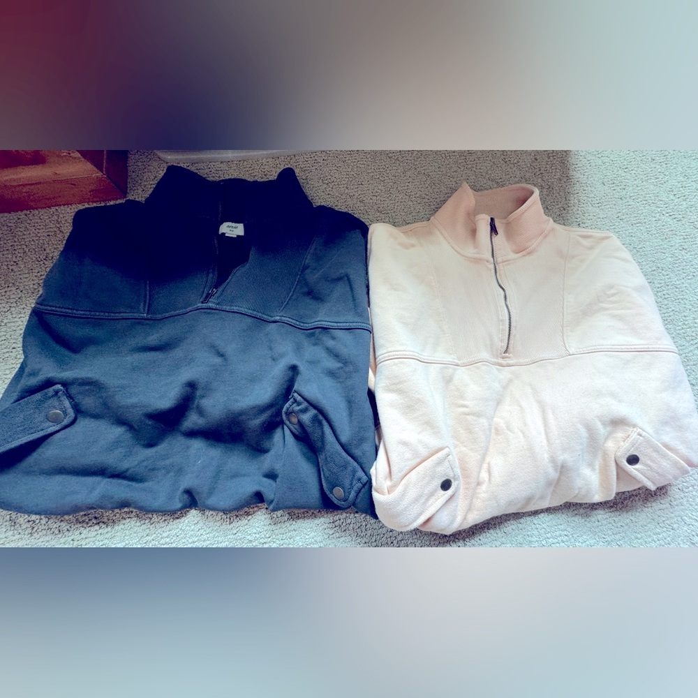Aerie sweatshirt bundle - size M